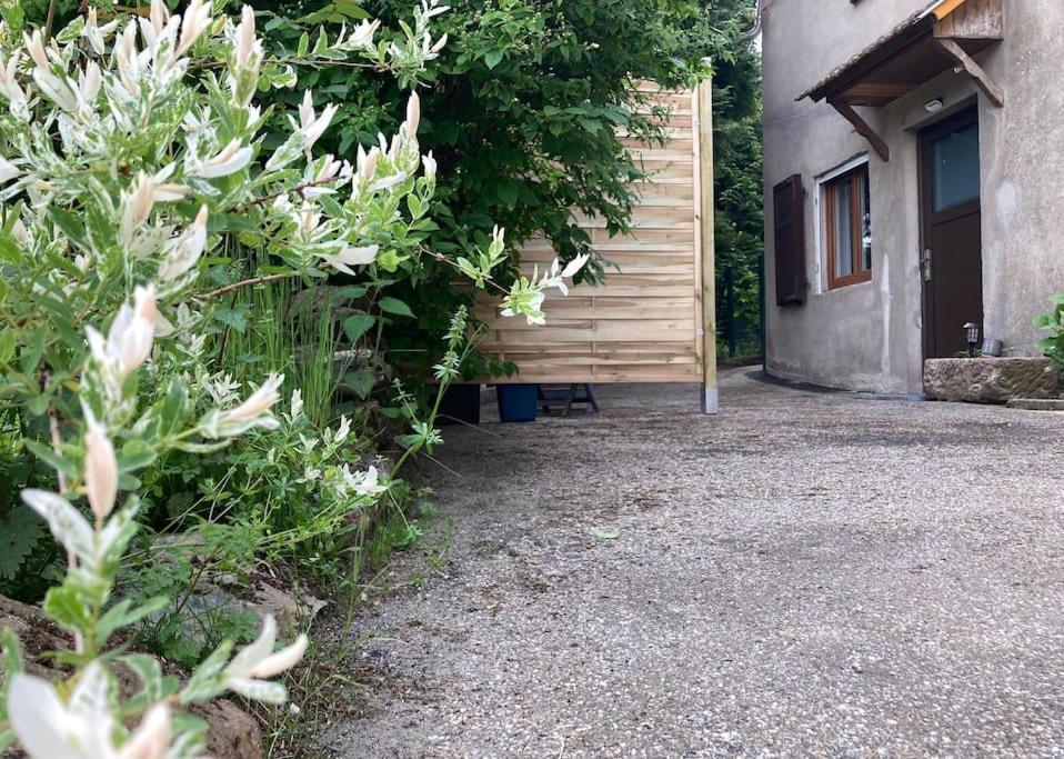 La Belle Vallee Lalaye Extérieur photo